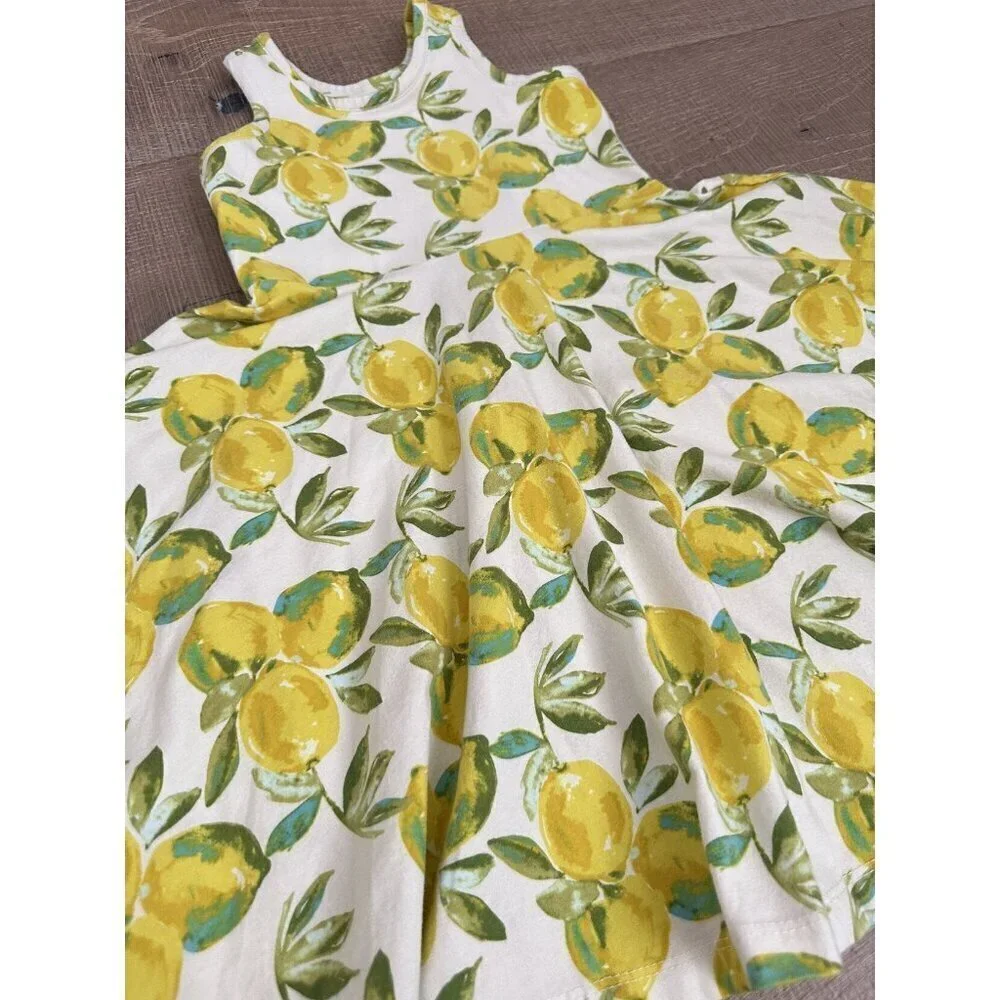 Smockingbird Lemons Dress